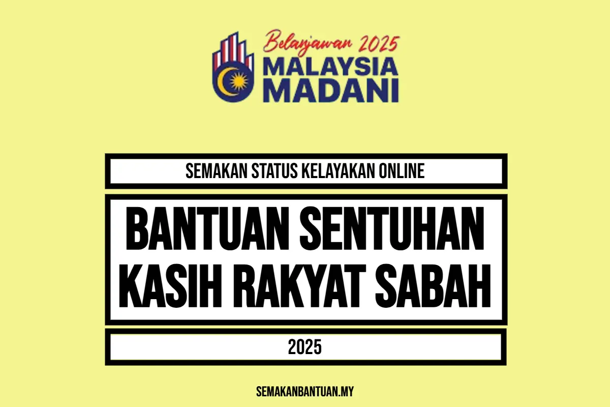 SENTUHAN KASIH RAKYAT SABAH