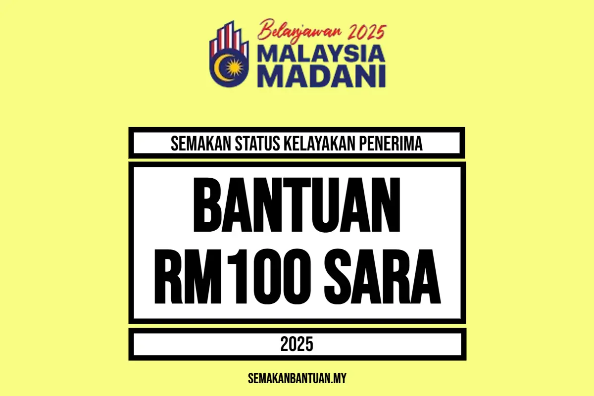 BANTUAN 100