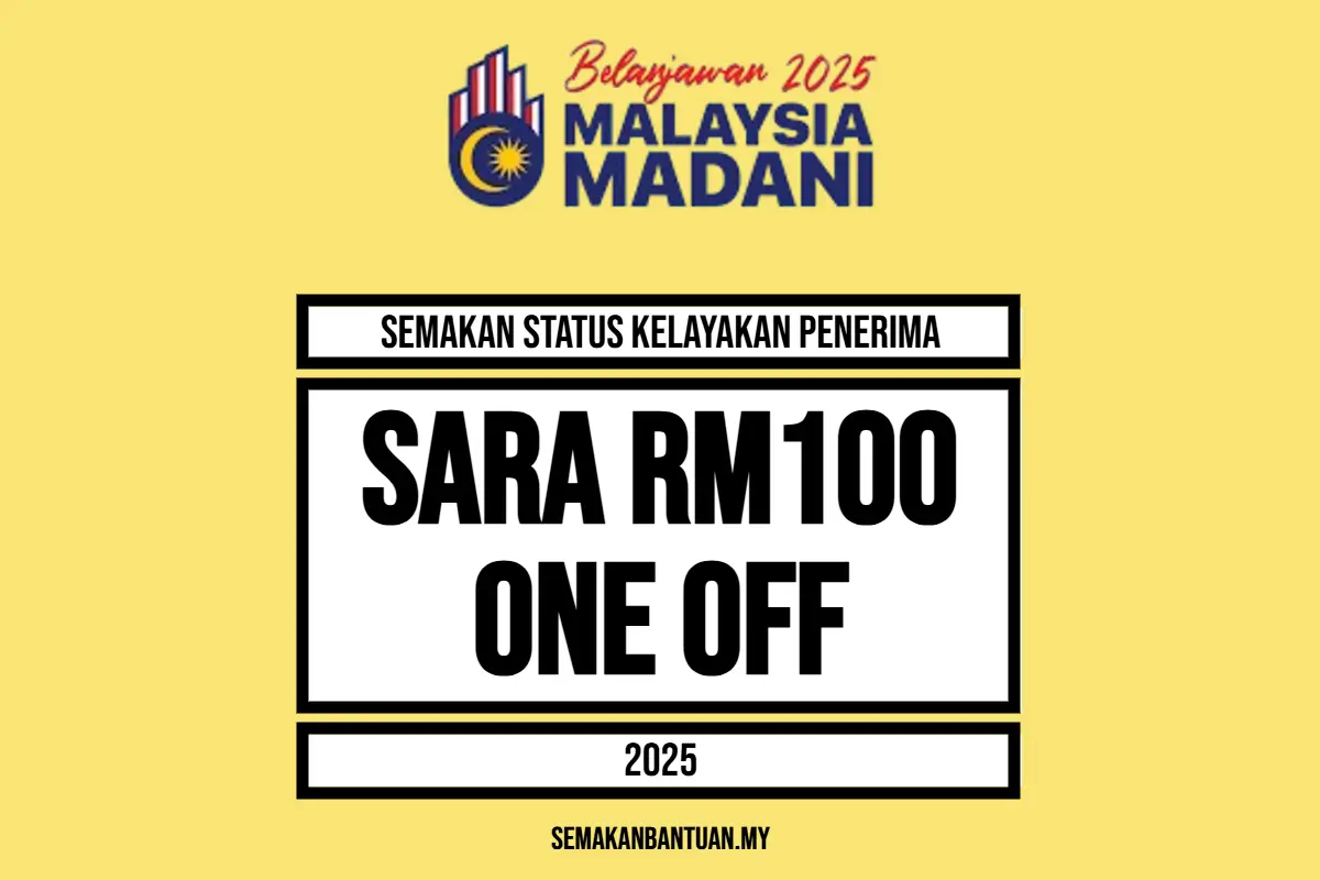 BANTUAN SARA GOV MY