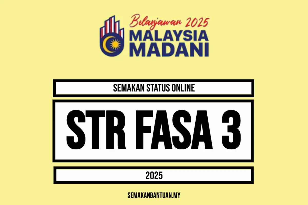 MYSTR SEMAKAN
