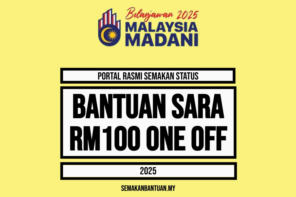 PORTAL RASMI SARA
