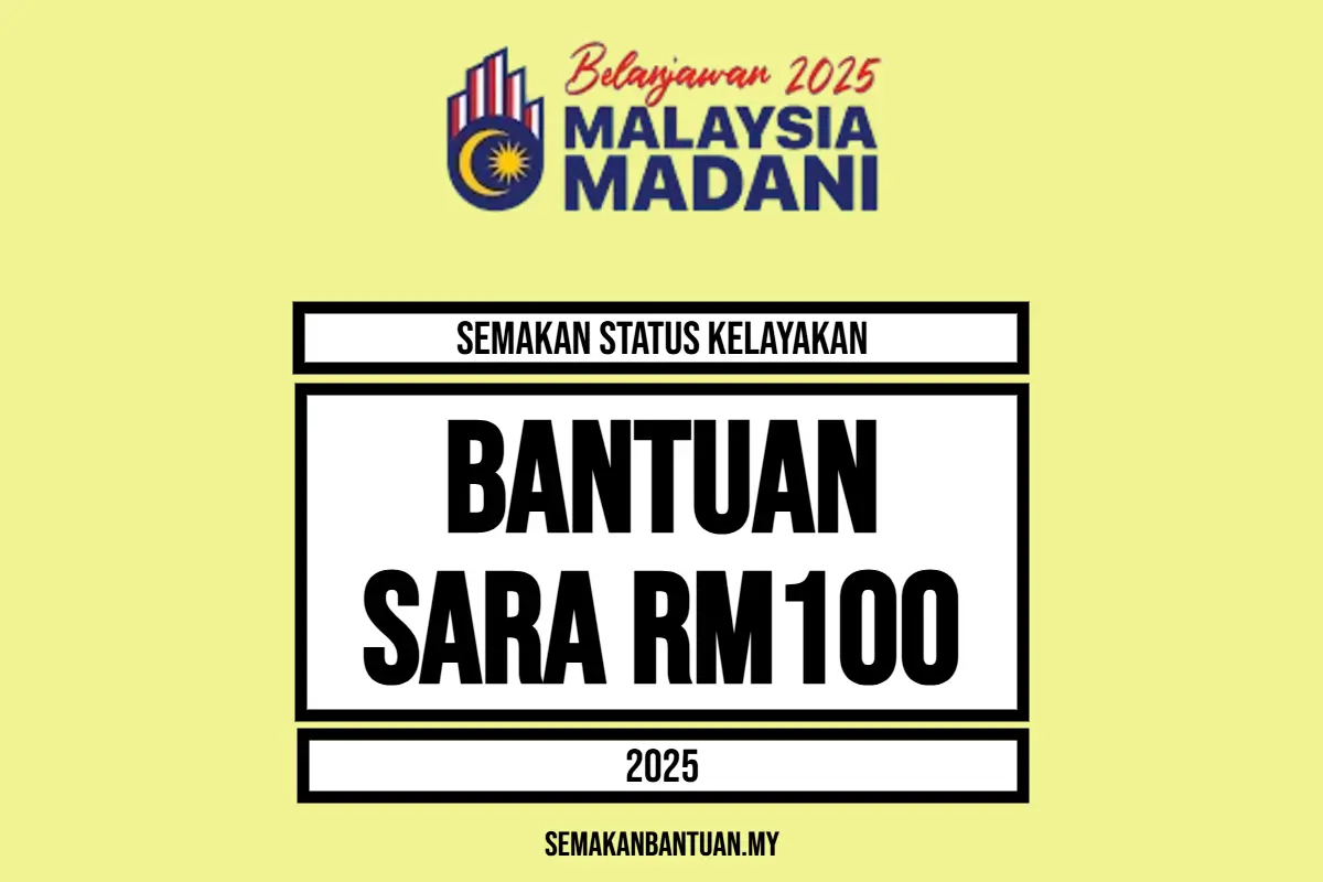 SARA 2025 SEMAK