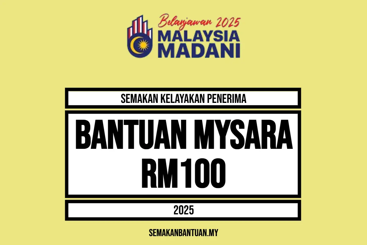 SEMAKAN MYSARA