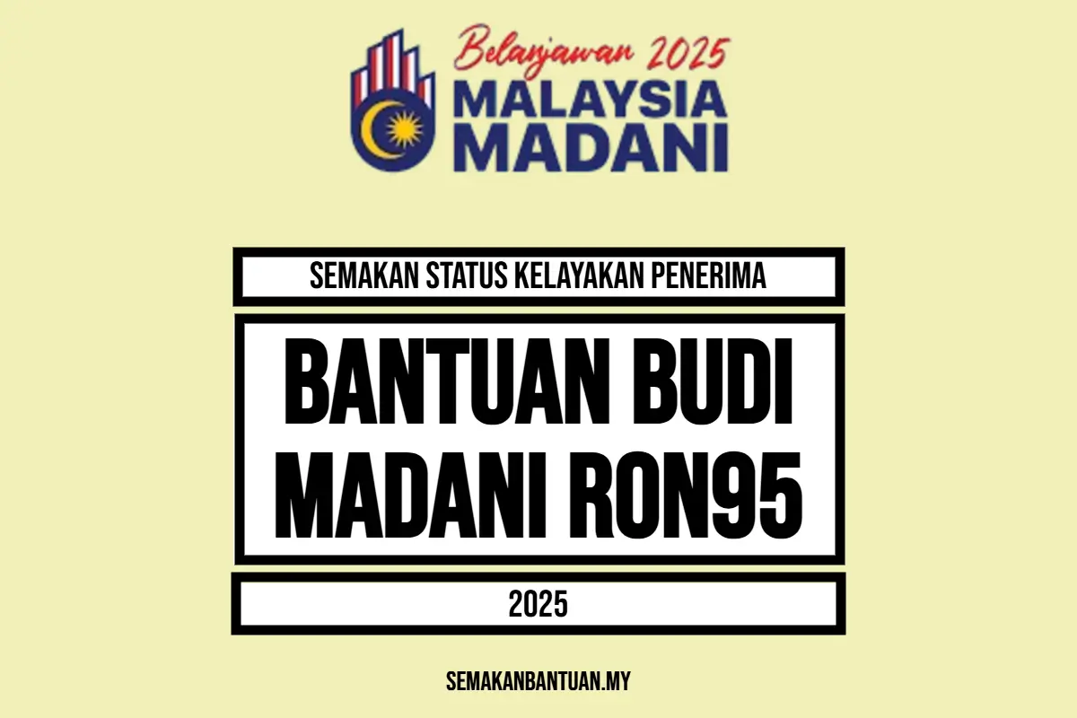 BUDI95 GOV MY