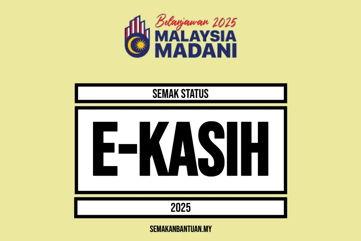 CHECK E KASIH 2025
