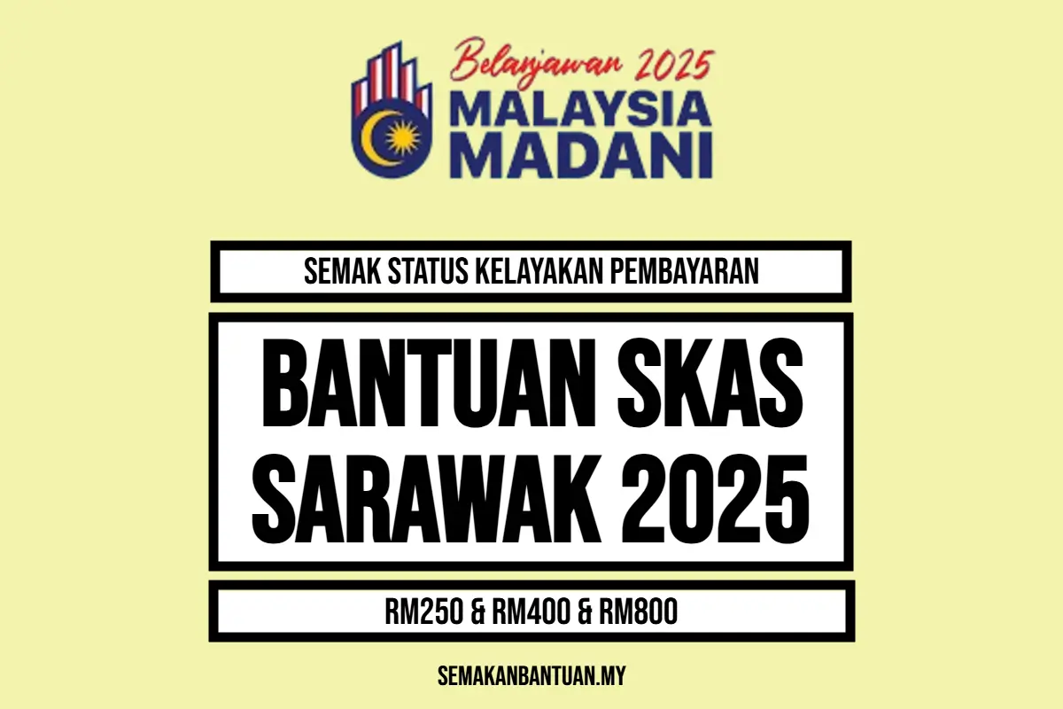 SEMAK SKAS SARAWAK