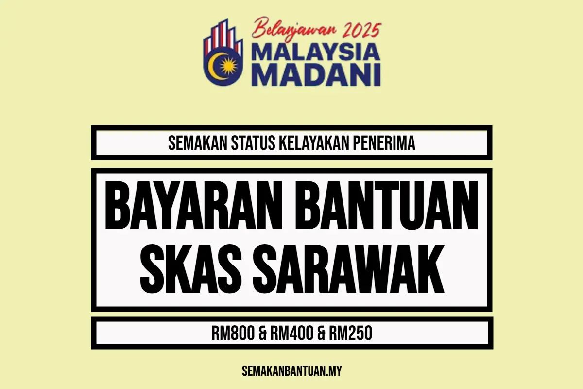 SEMAKAN SKAS SARAWAK