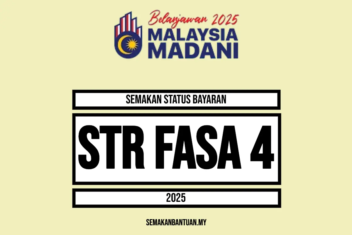 BAYARAN STR FASA 4
