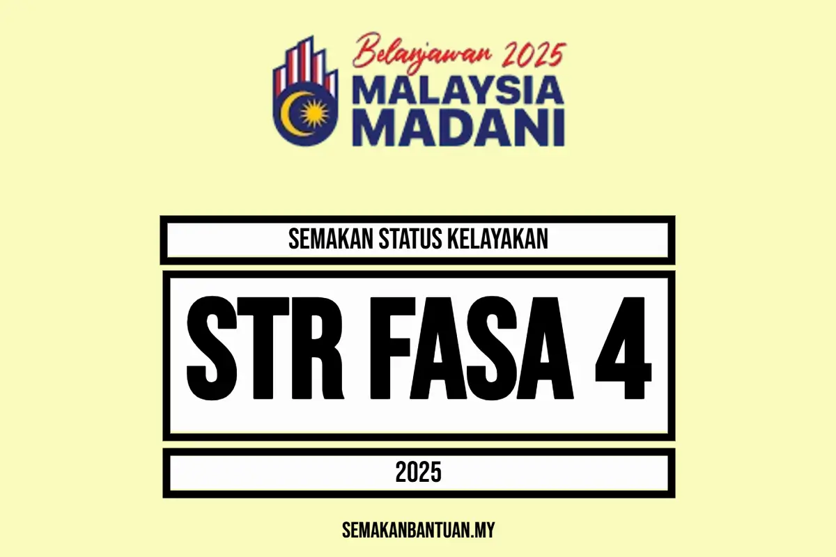 CEK STR FASA 4