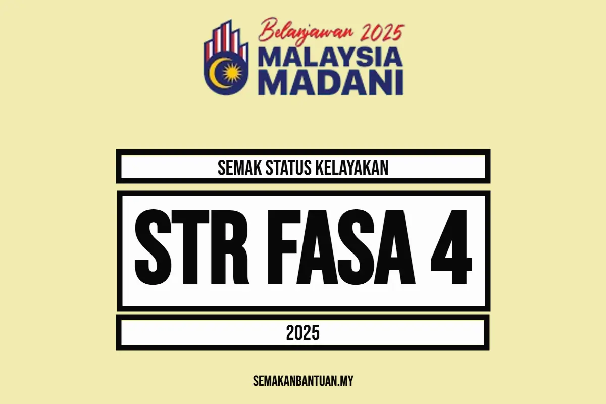 SEMAK STR FASA 4