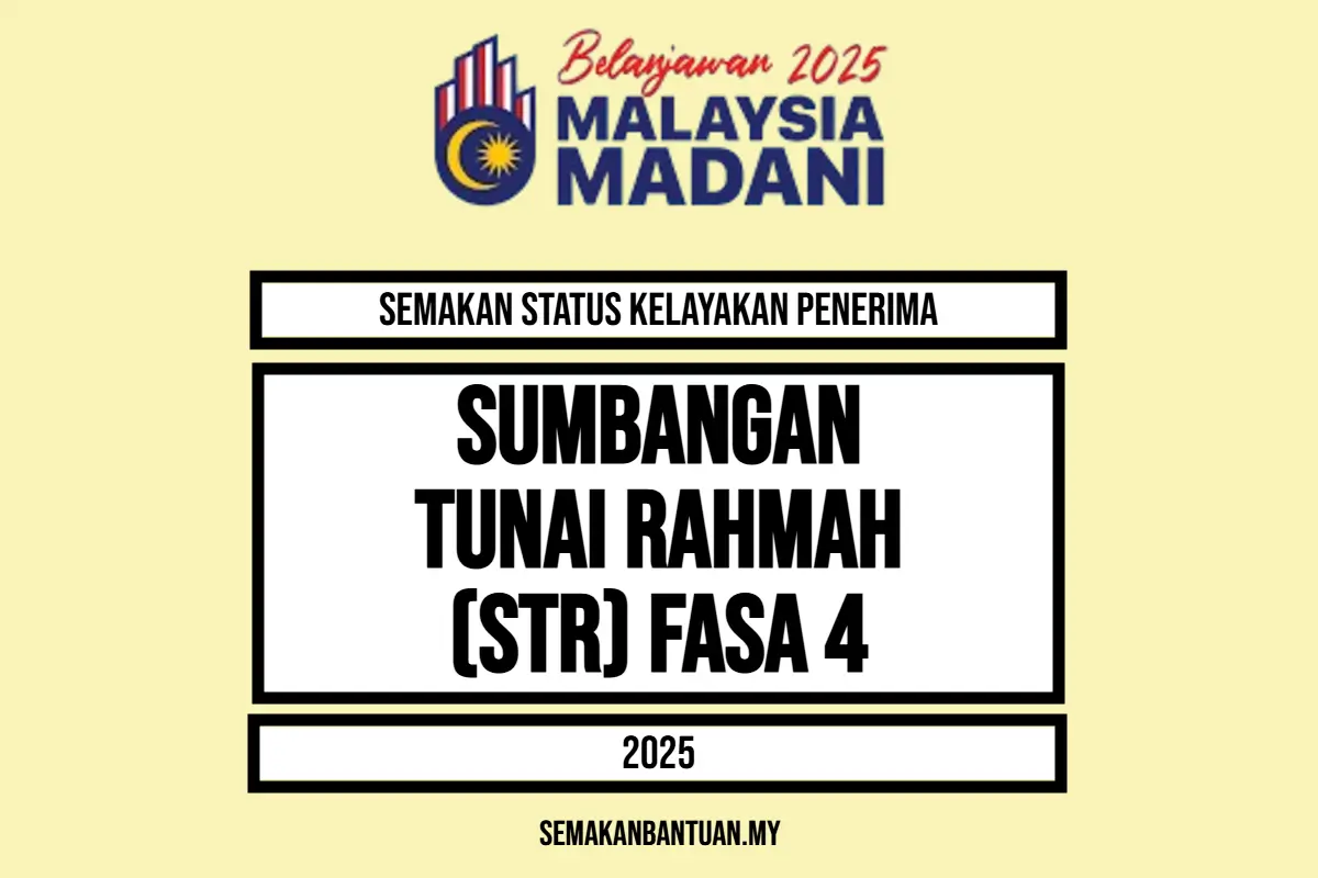 SUMBANGAN TUNAI RAHMAH FASA