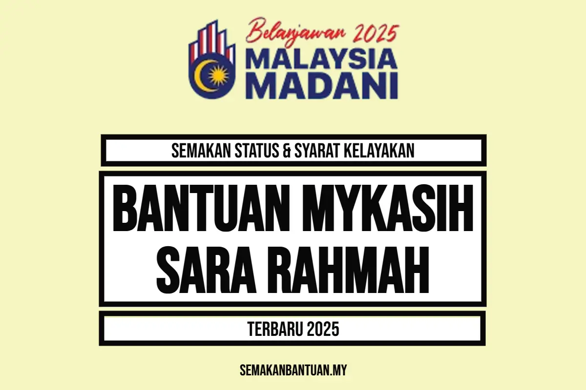 SYARAT KELAYAKAN MYKASIH