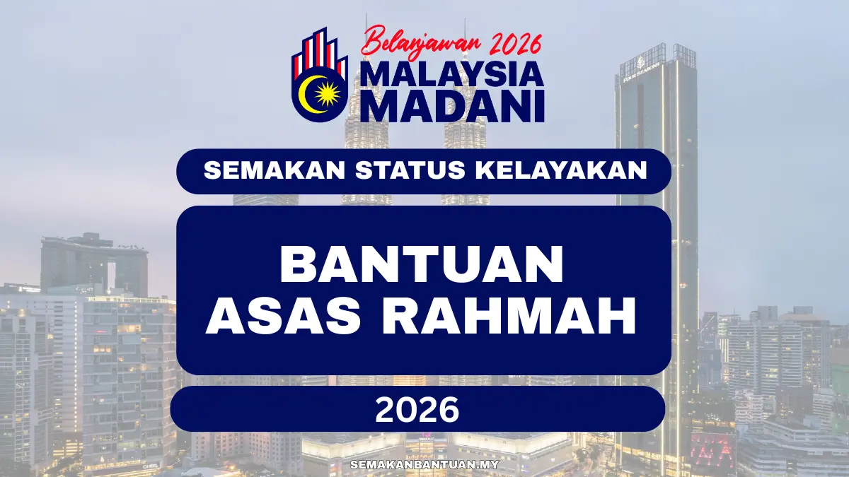 bantuan asas rahmah 2026