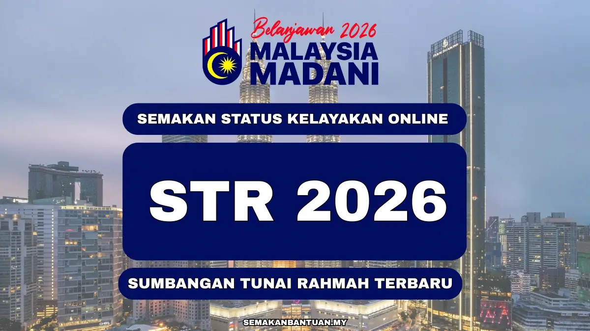 kelayakan status str 2026