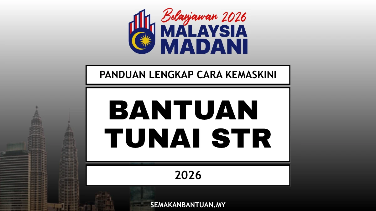 kemaskini str