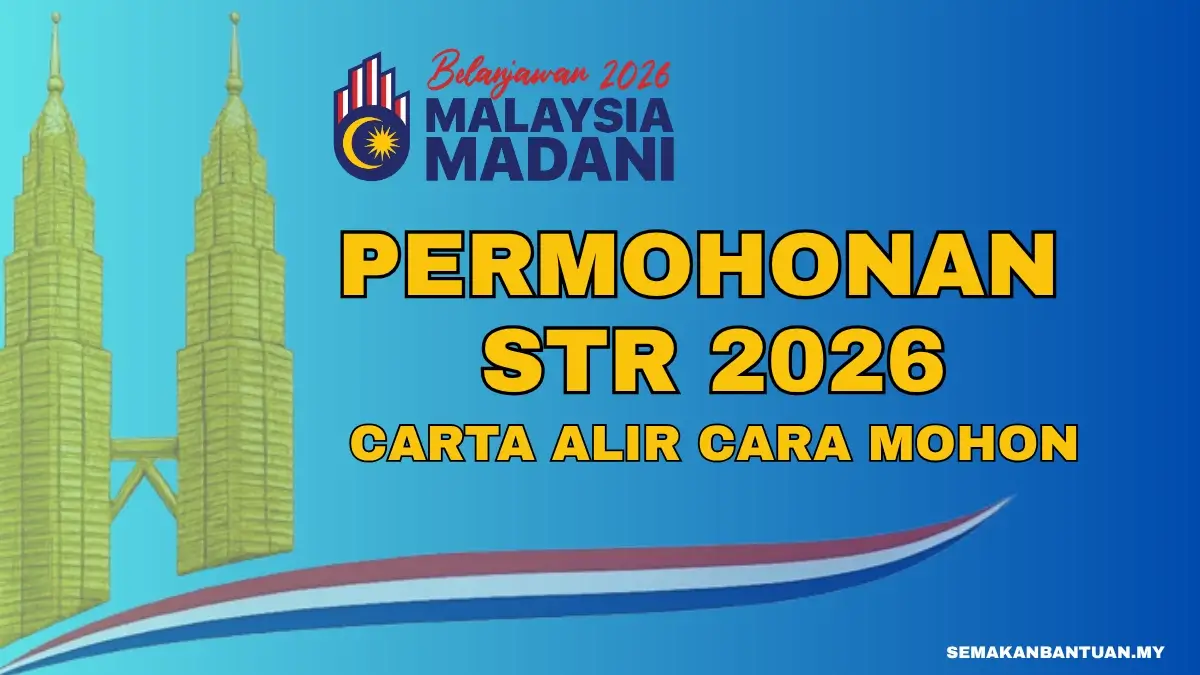 permohonan str 2026