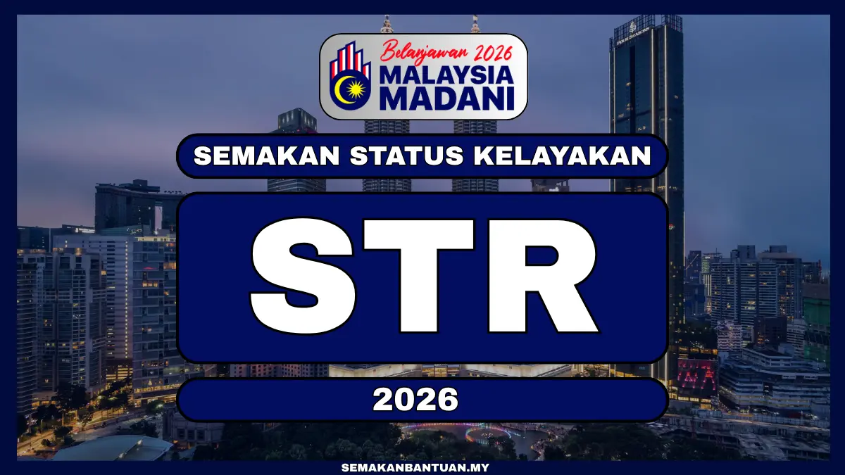 semakan str 2026