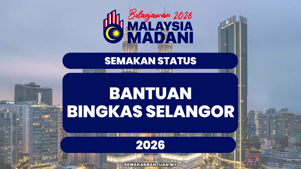 bantuan bingkas selangor