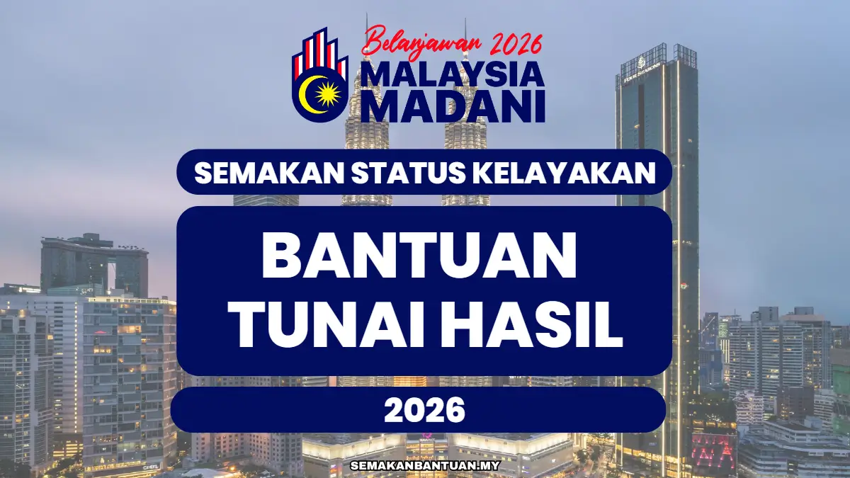 bantuan tunai hasil 2026