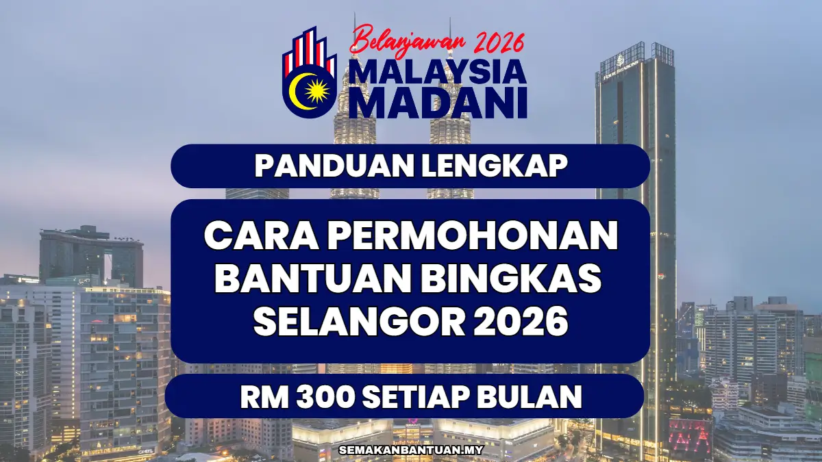 cara permohonan bingkas 2026