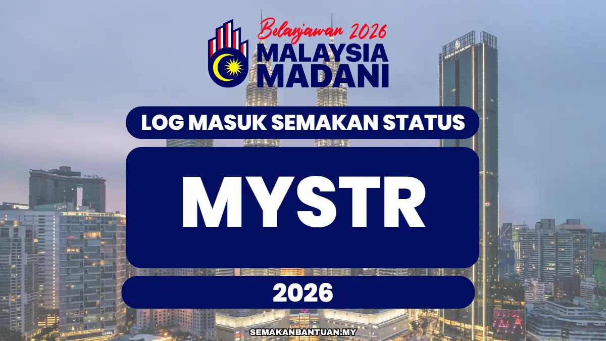 log masuk mystr
