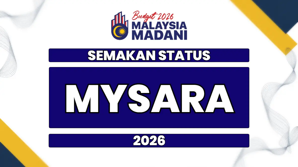 semak mysara 2026