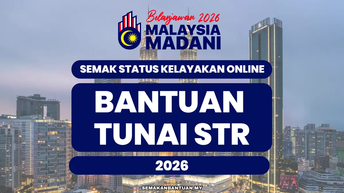 semak str 2026