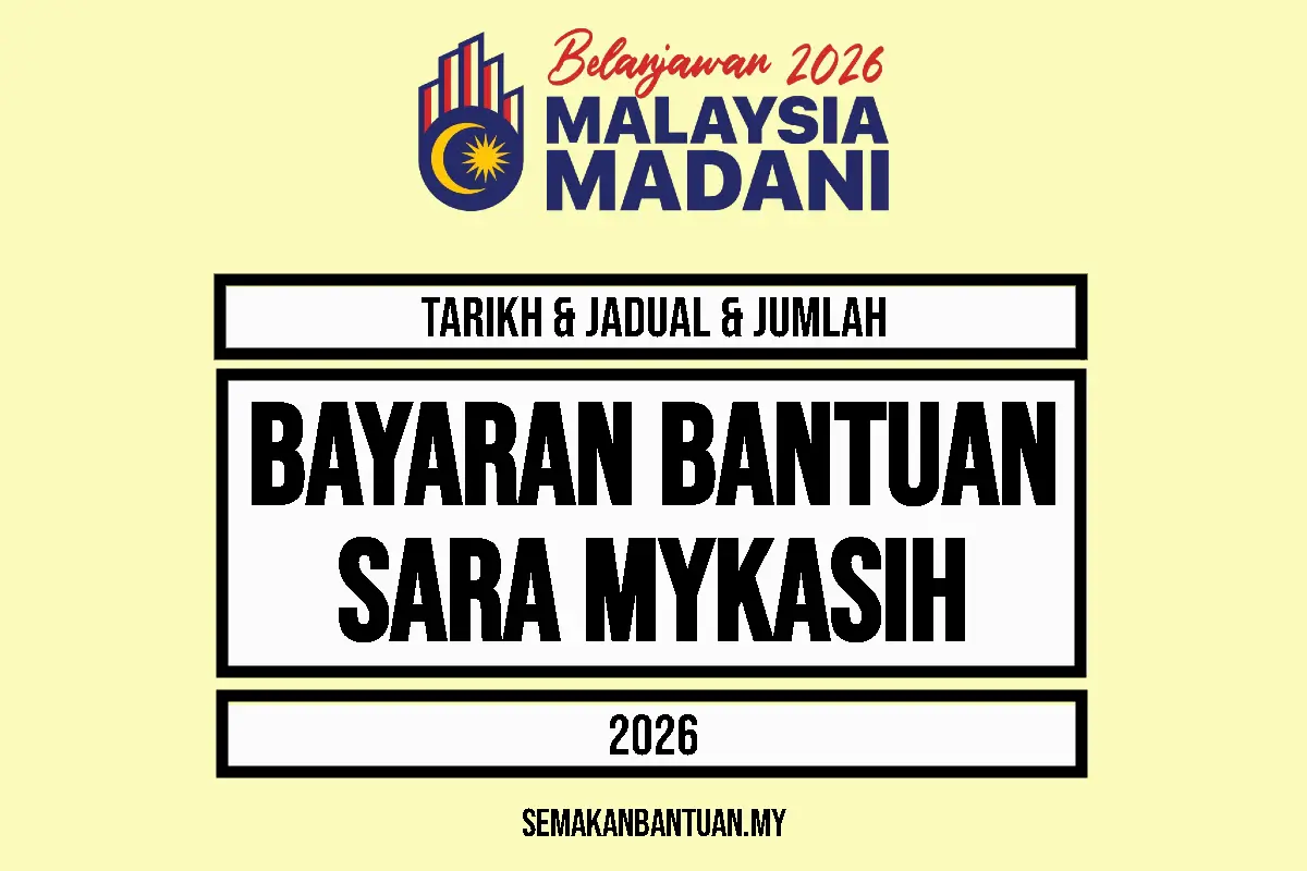 BAYARAN SARA 2026