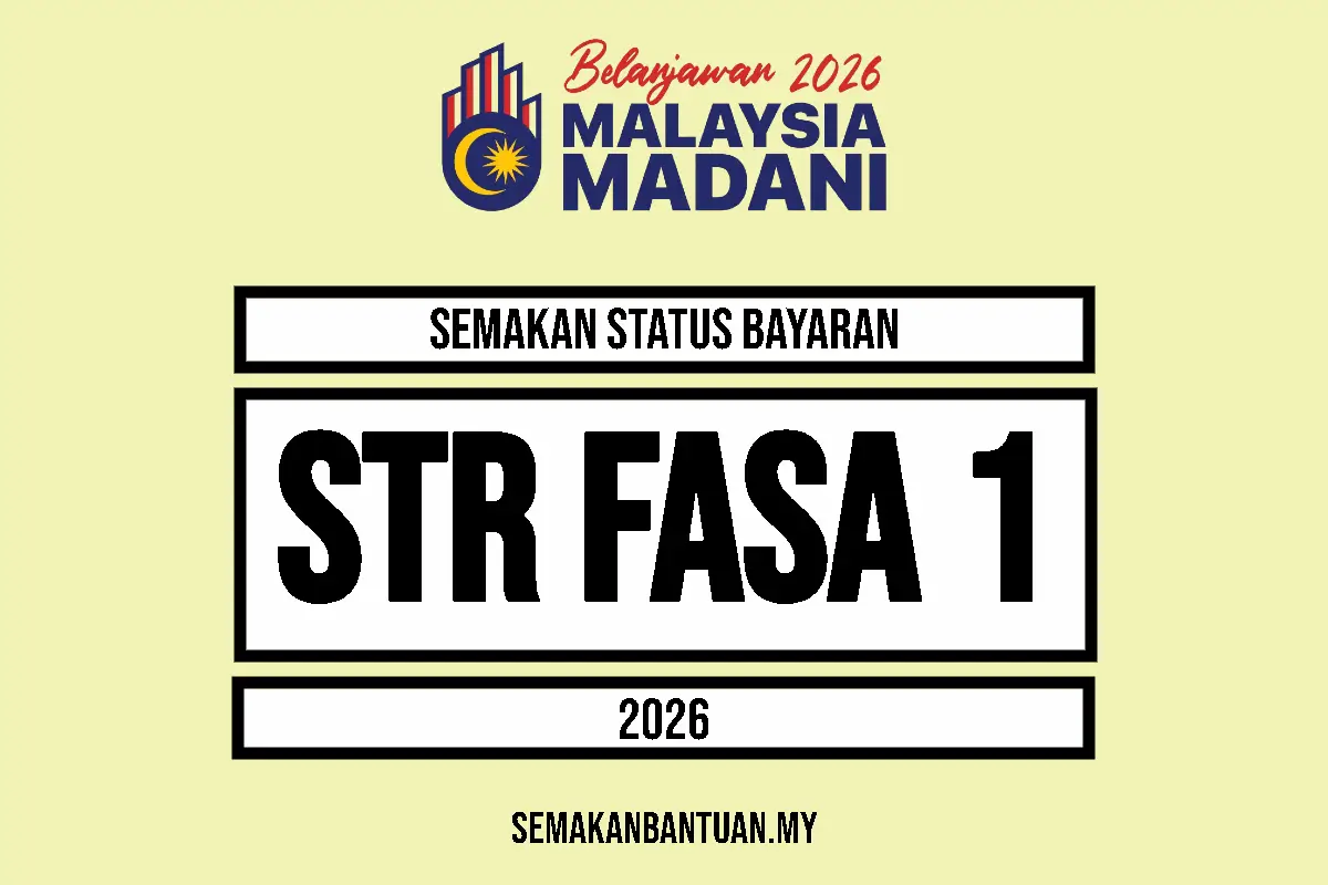 BAYARAN STR FASA 1 2026