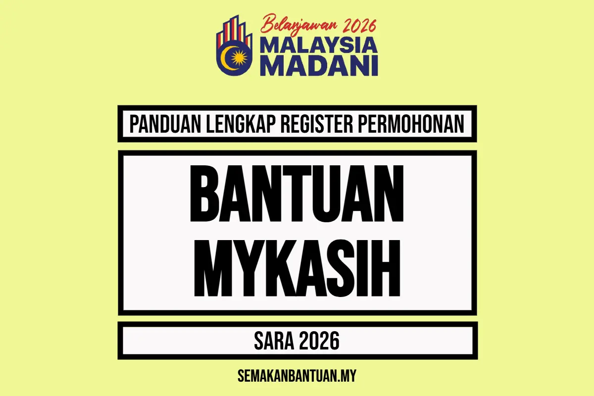 CARA MOHON MYKASIH 2026