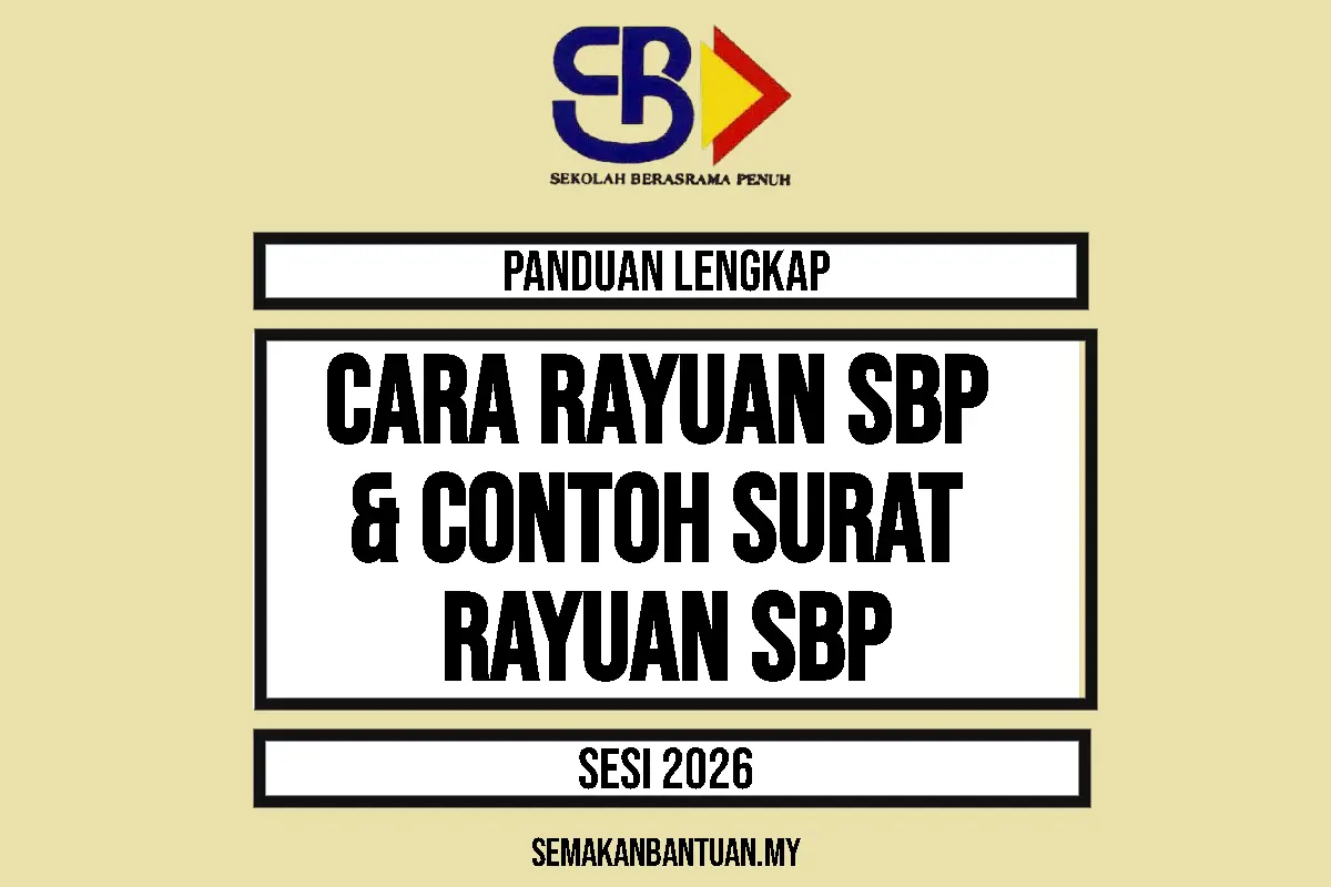 CARA RAYUAN SBP