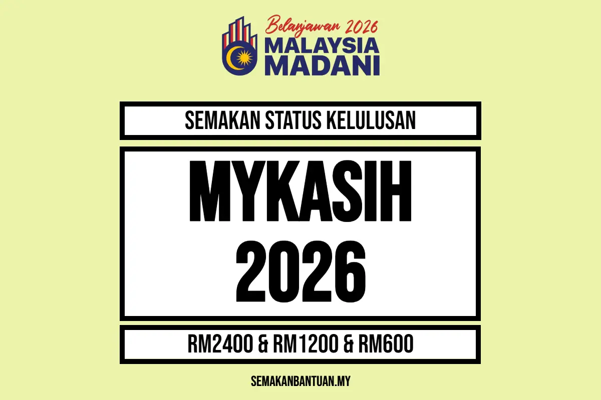 MYKASIH 2026
