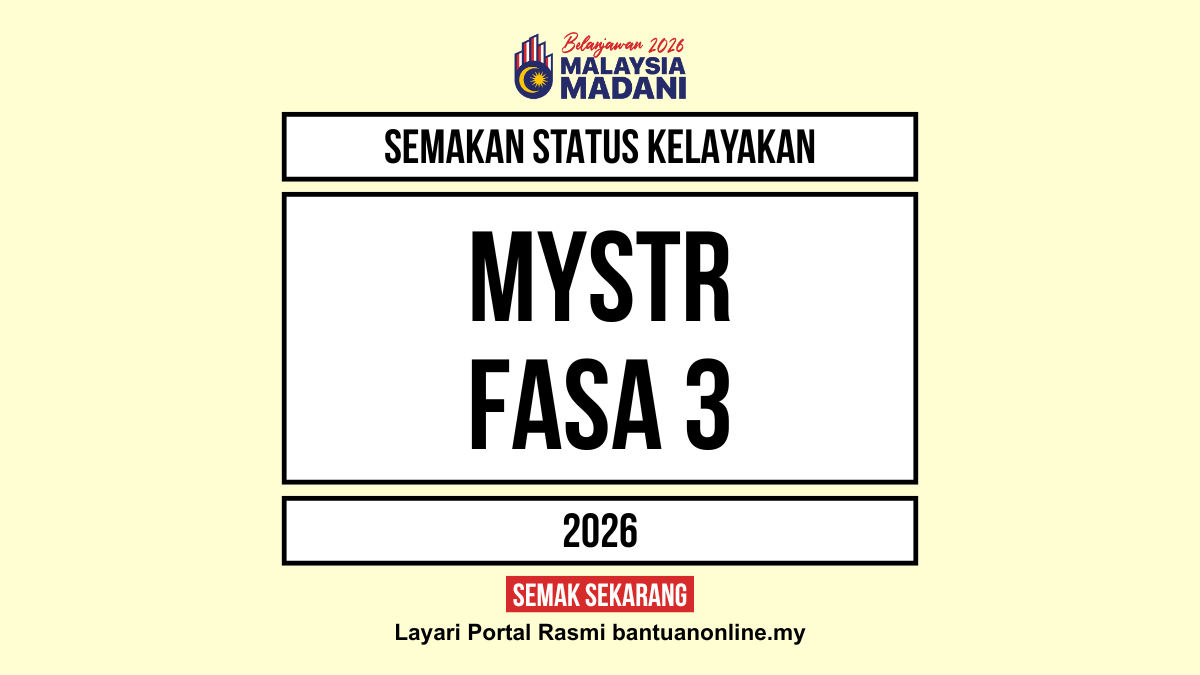 MYSTR 2026