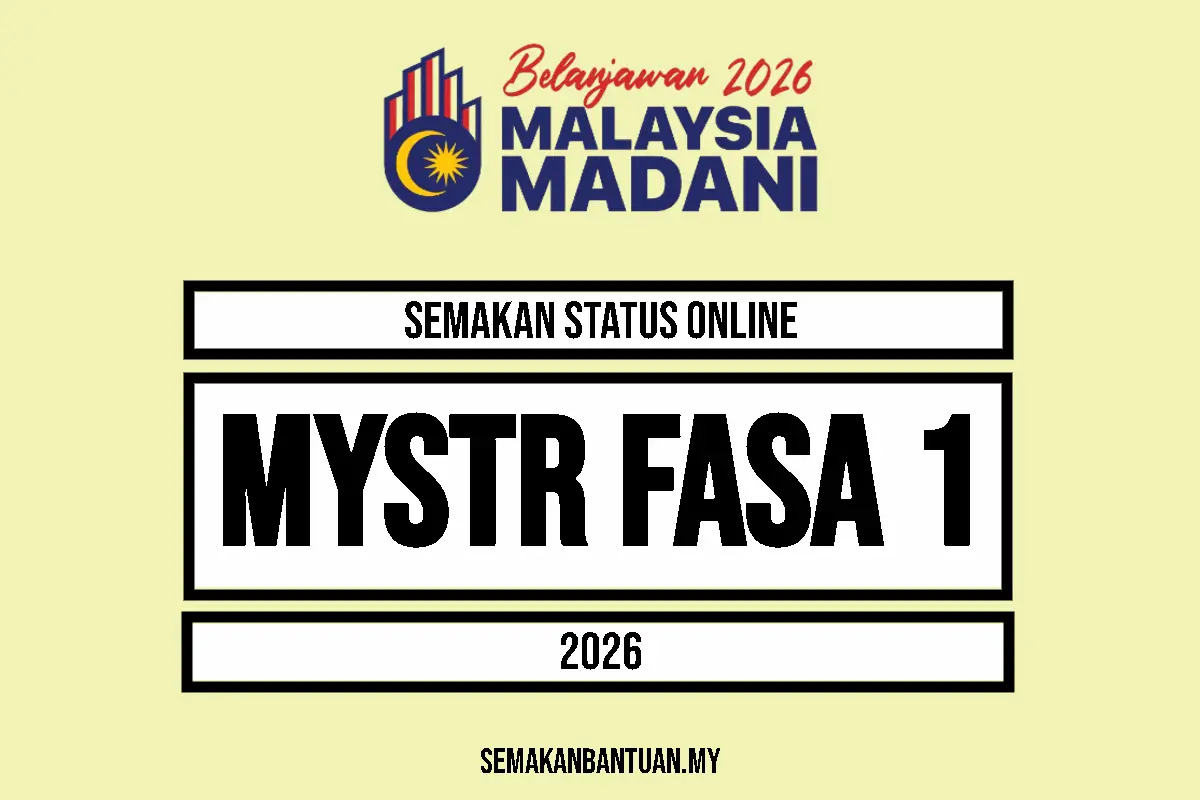 MYSTR FASA 1 2026