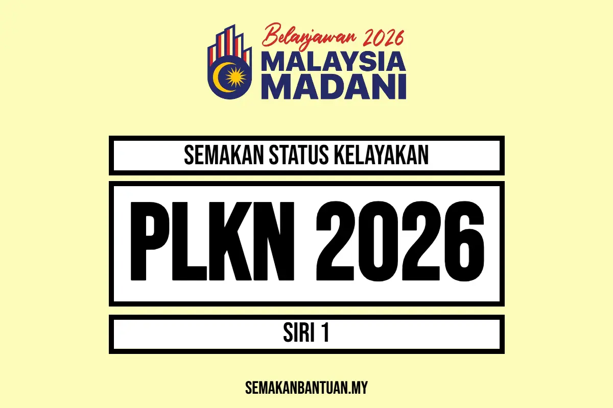 SEMAK KELAYAKAN PLKN