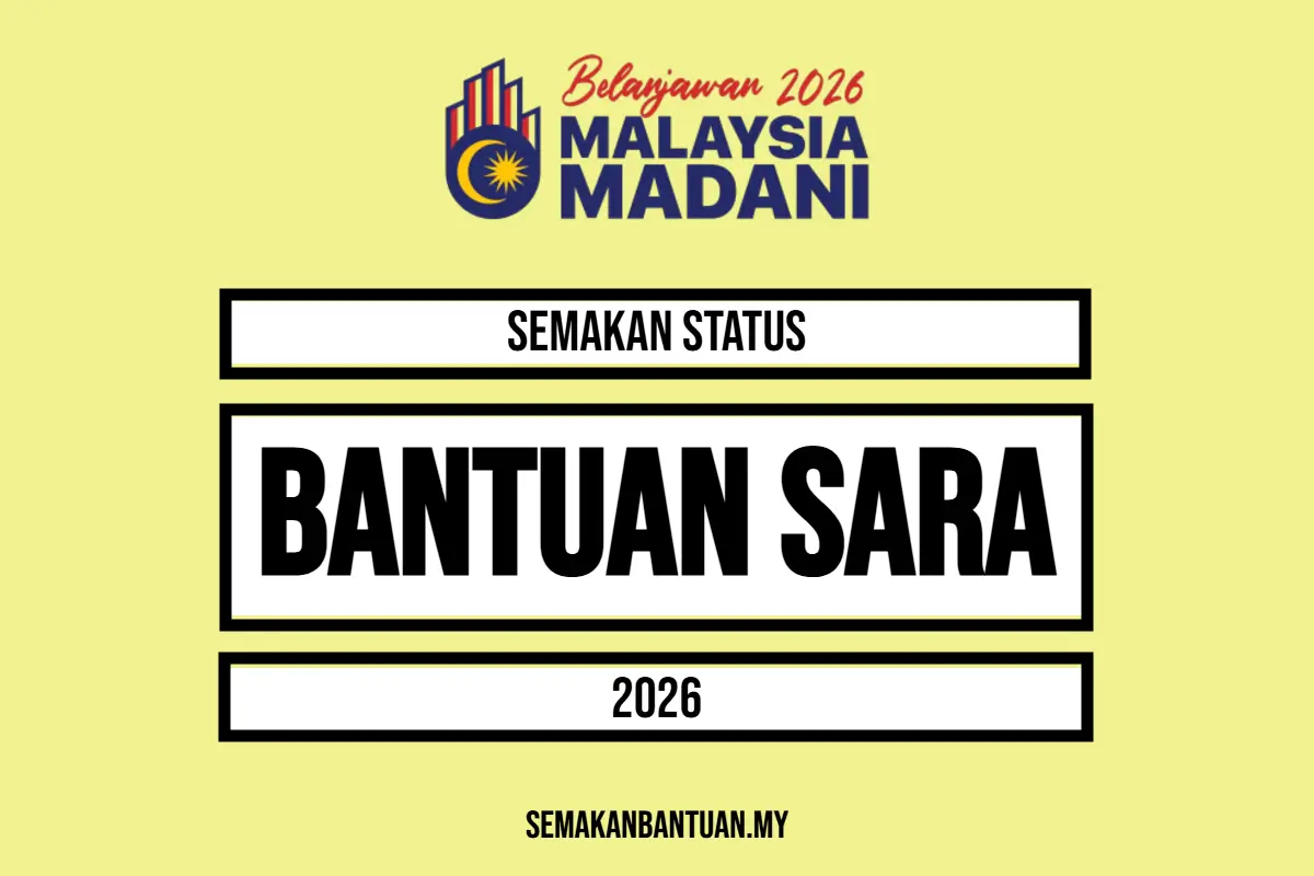 SEMAK SARA 2026