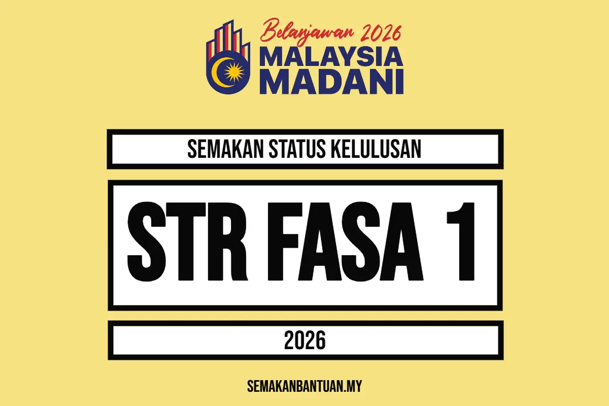 STR 2026 FASA 1