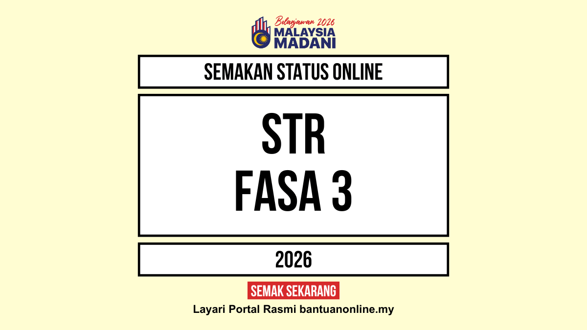 STR 2026 ONLINE