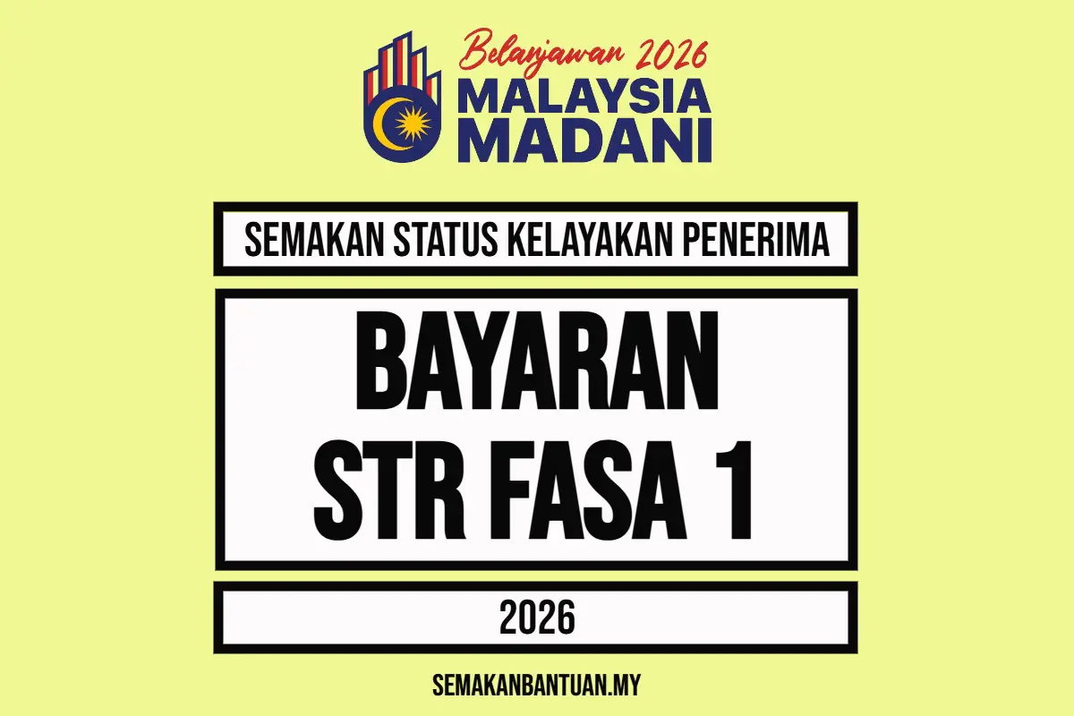 STR FASA 1 2026