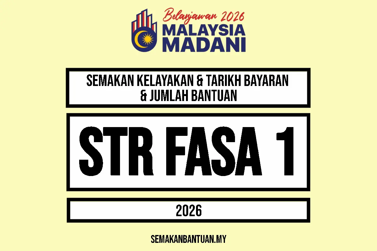 BANTUAN TUNAI HASIL GOV MY