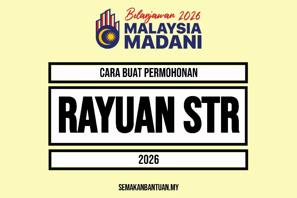 CARA RAYUAN STR 2026