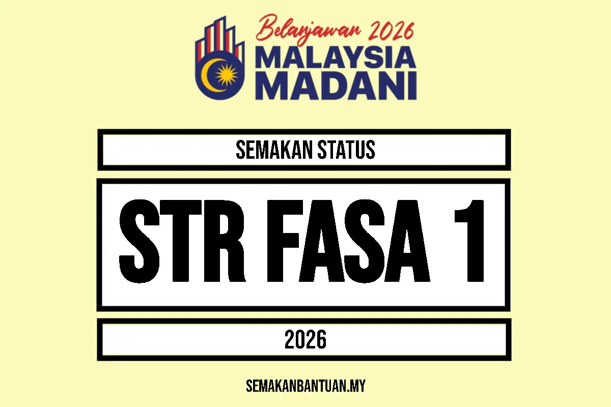 CEK STR FASA 1 2026