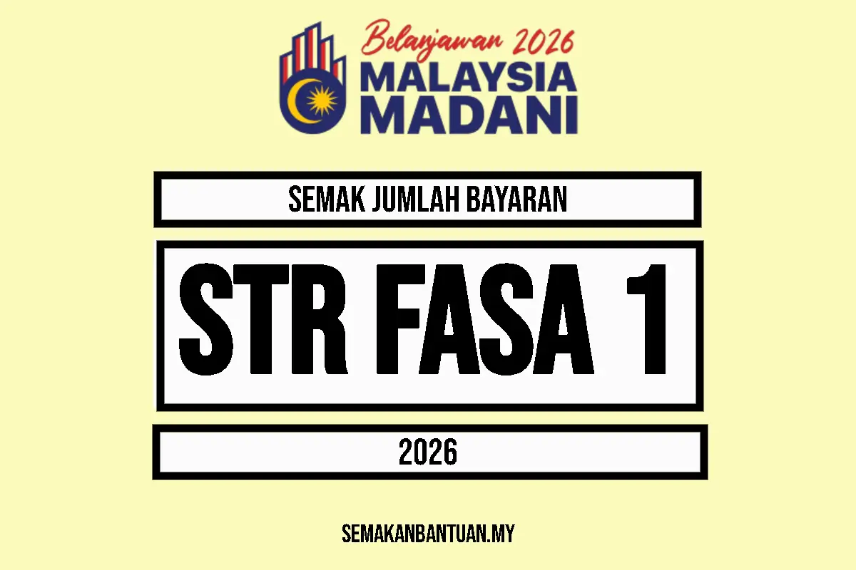JUMLAH STR FASA 1 2026