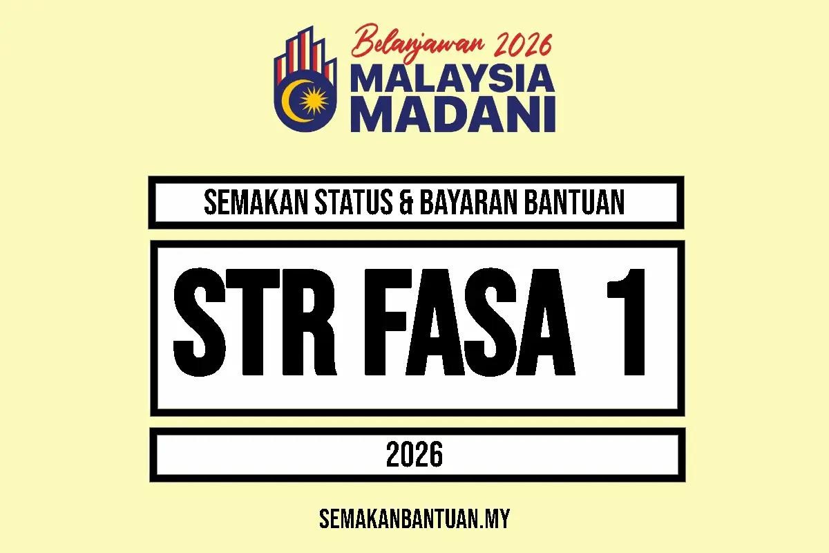 MYSTR 2026 FASA 1