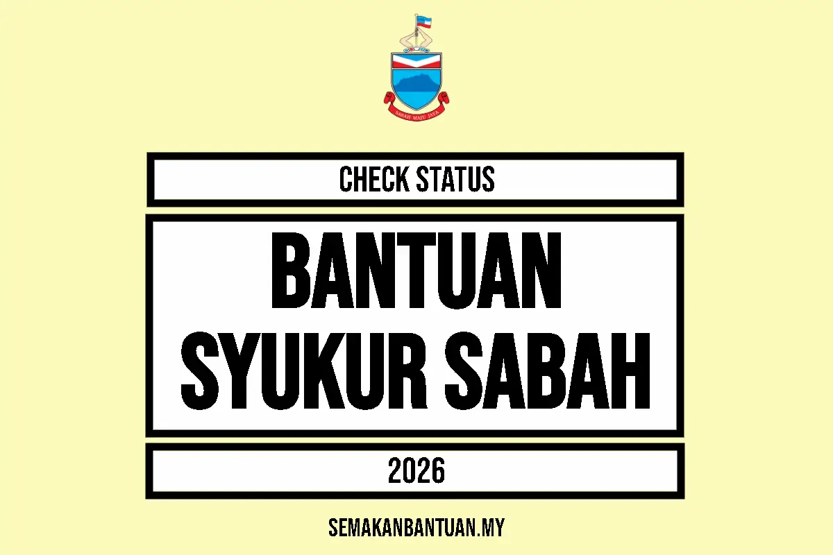 CHECK SYUKUR SABAH 2026