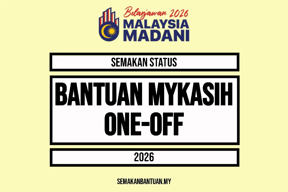 MYKASIH 2026 ONE OFF