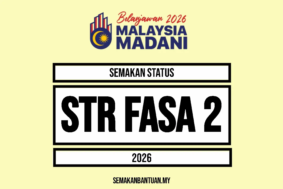 STR FASA 2 2026