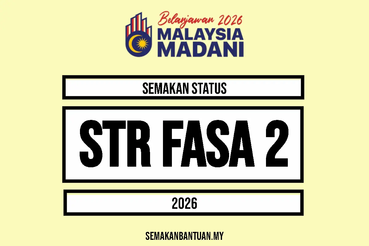 STR 2026 FASA 2